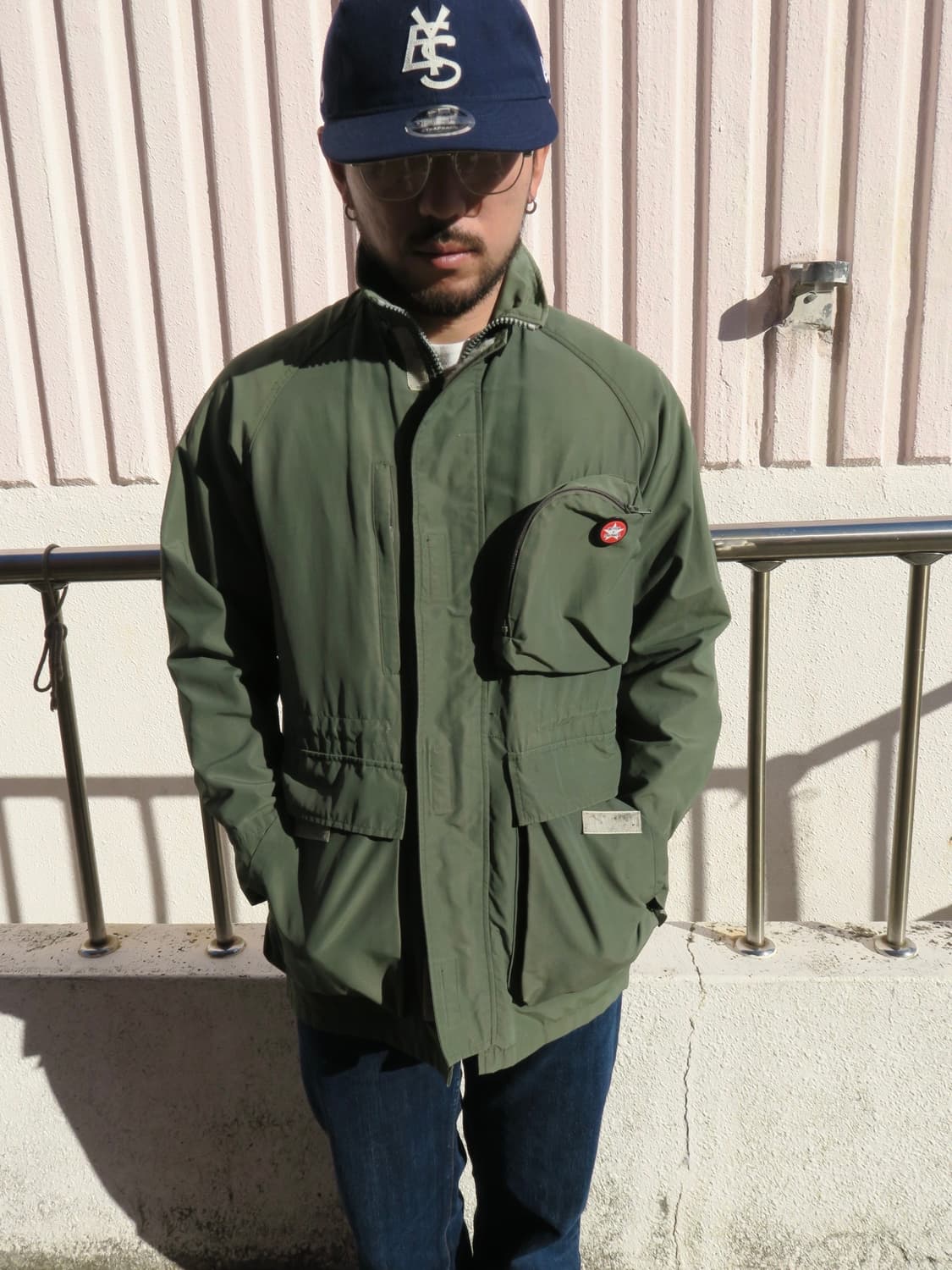 Timber Line 밀리터리 야상자켓  상품이미지2