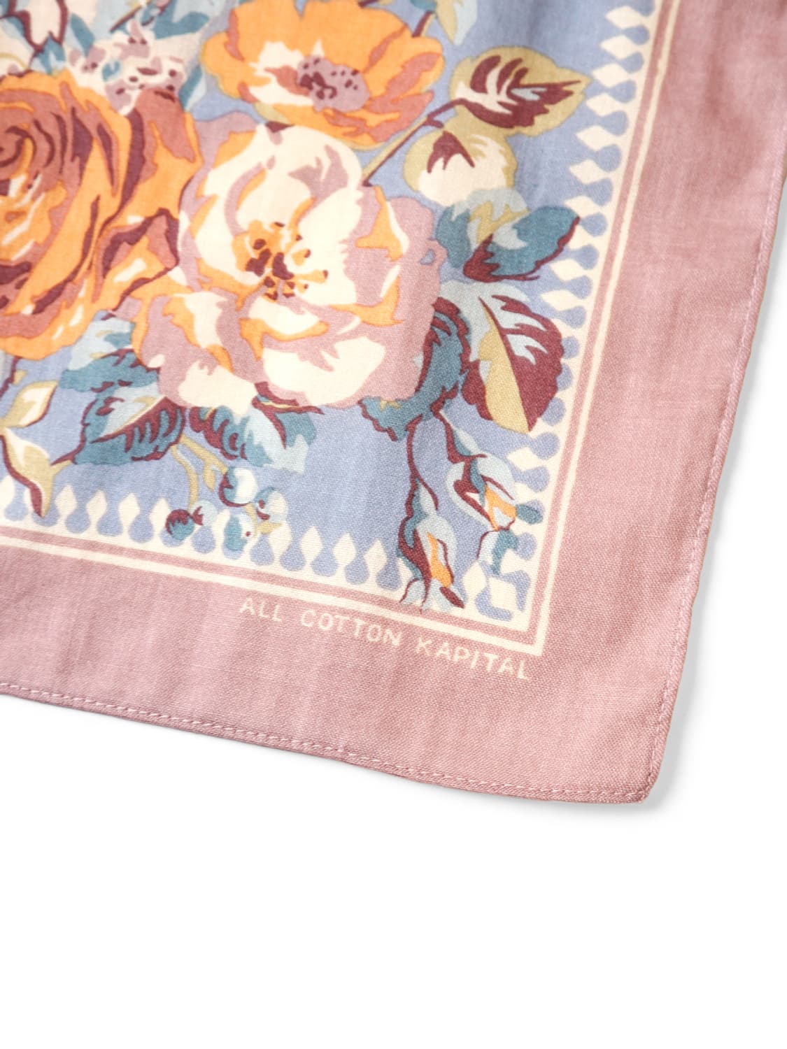 캐피탈 컬러드 반다나 패키쉬 마리아 핑크 상품이미지2