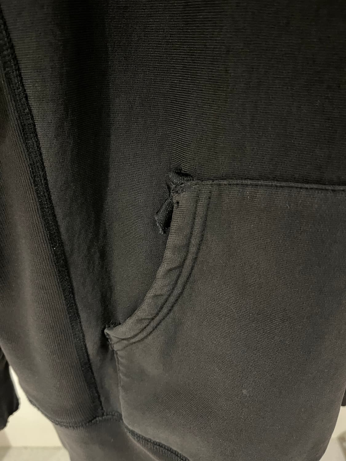 Supreme Box Logo Hoodie Black 상품이미지7