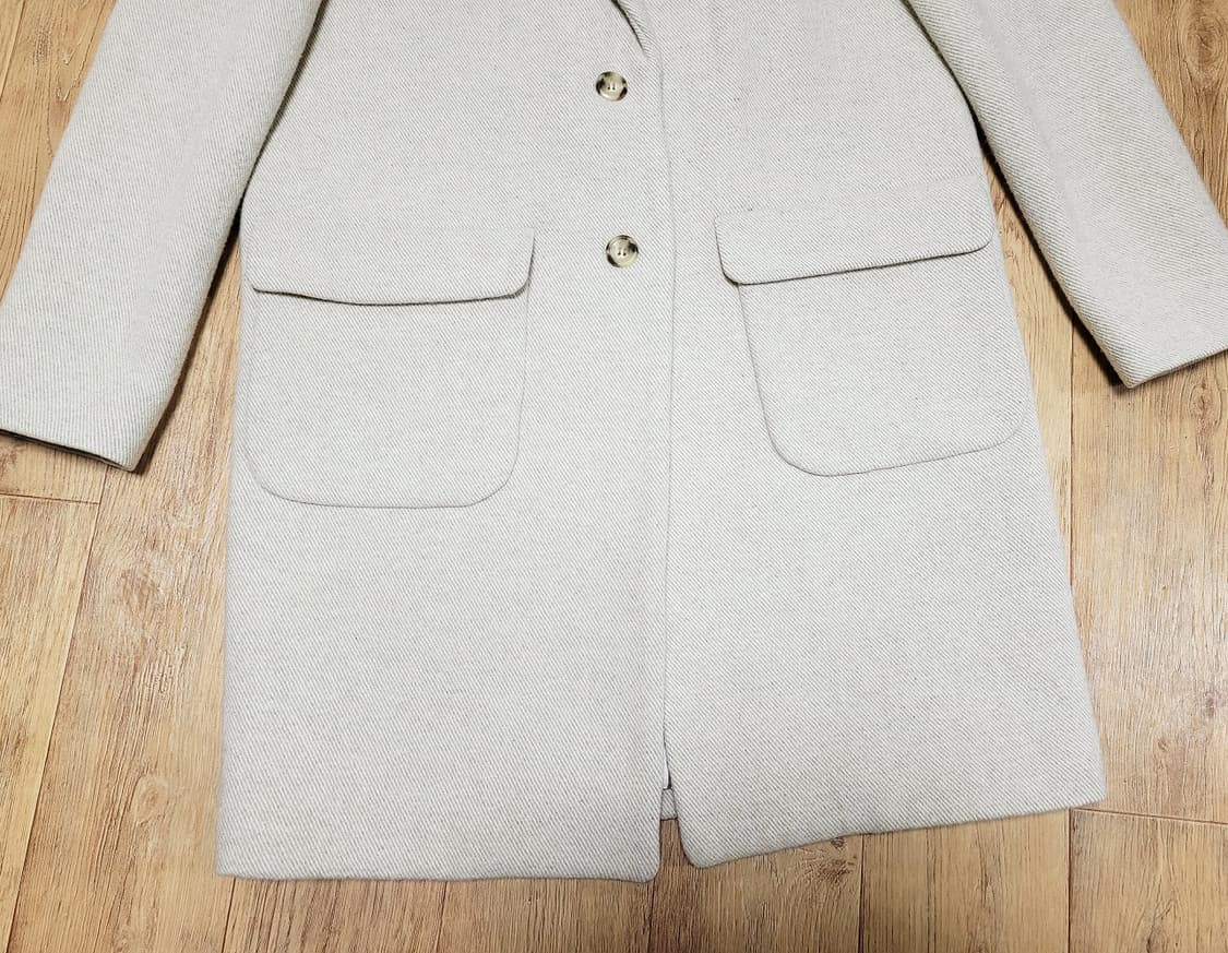 끌로에스토라(CHLOE STORA) 모직코트 55-66 상품이미지5