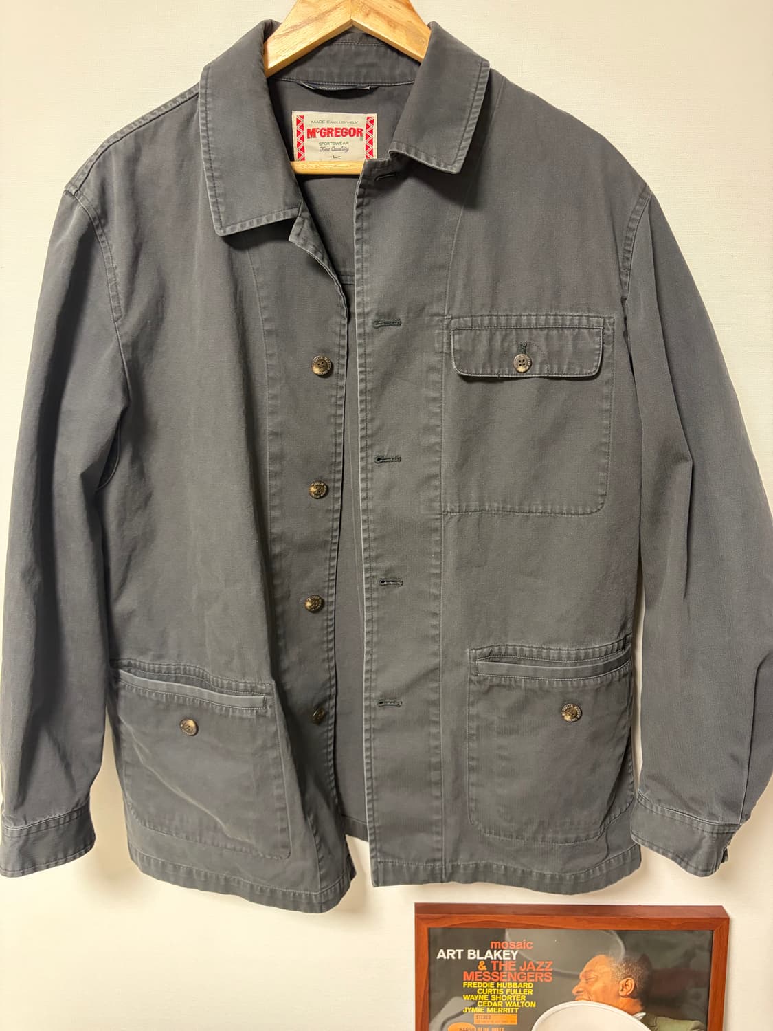 맥그리거 자켓 상품이미지1