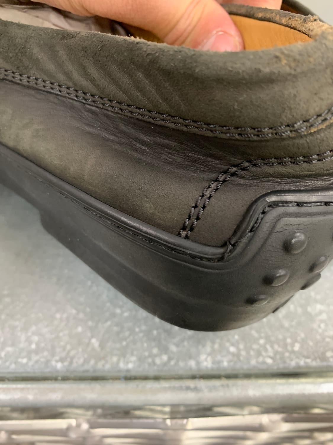 토즈 고미노 로퍼 7(260) 상품이미지6