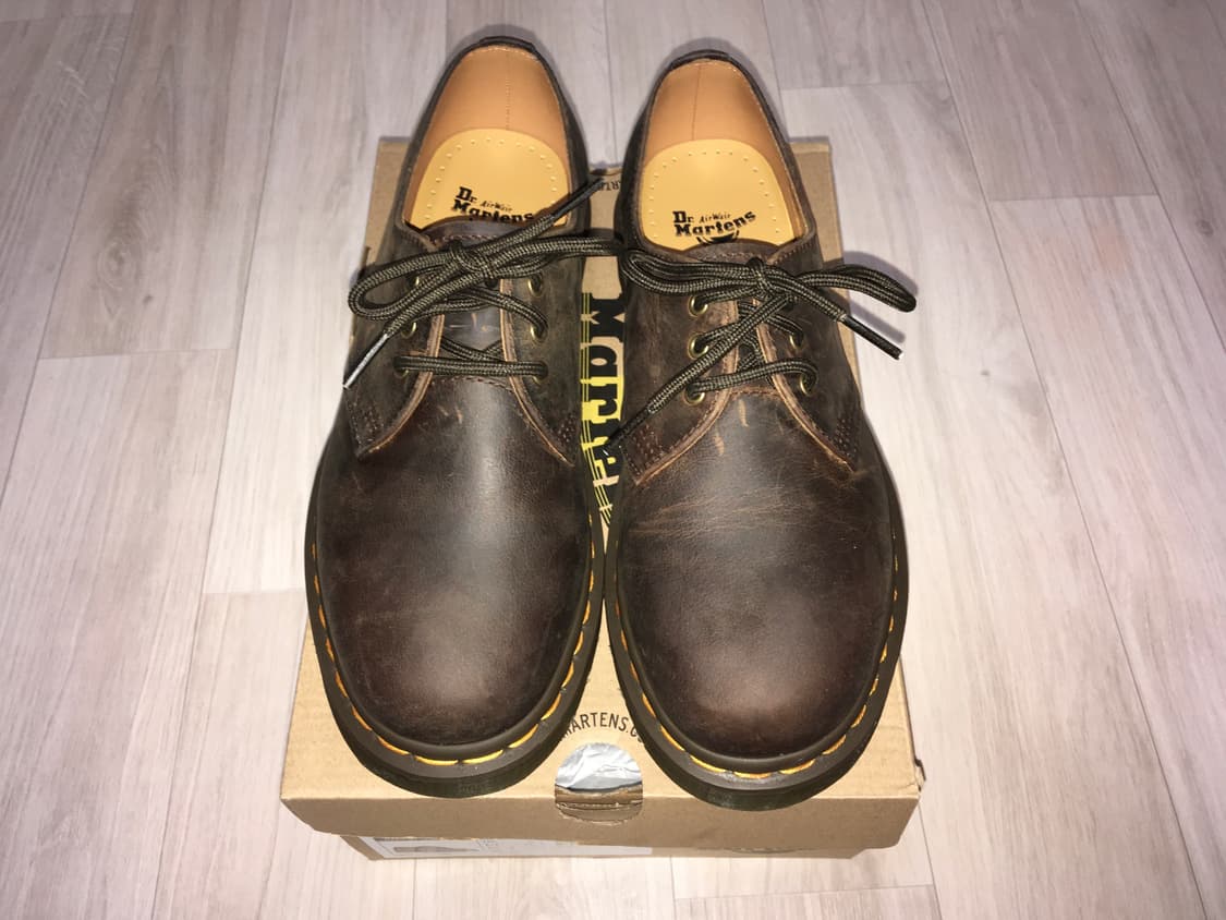 닥터마틴 1461 크레이지호스 240 상품이미지1