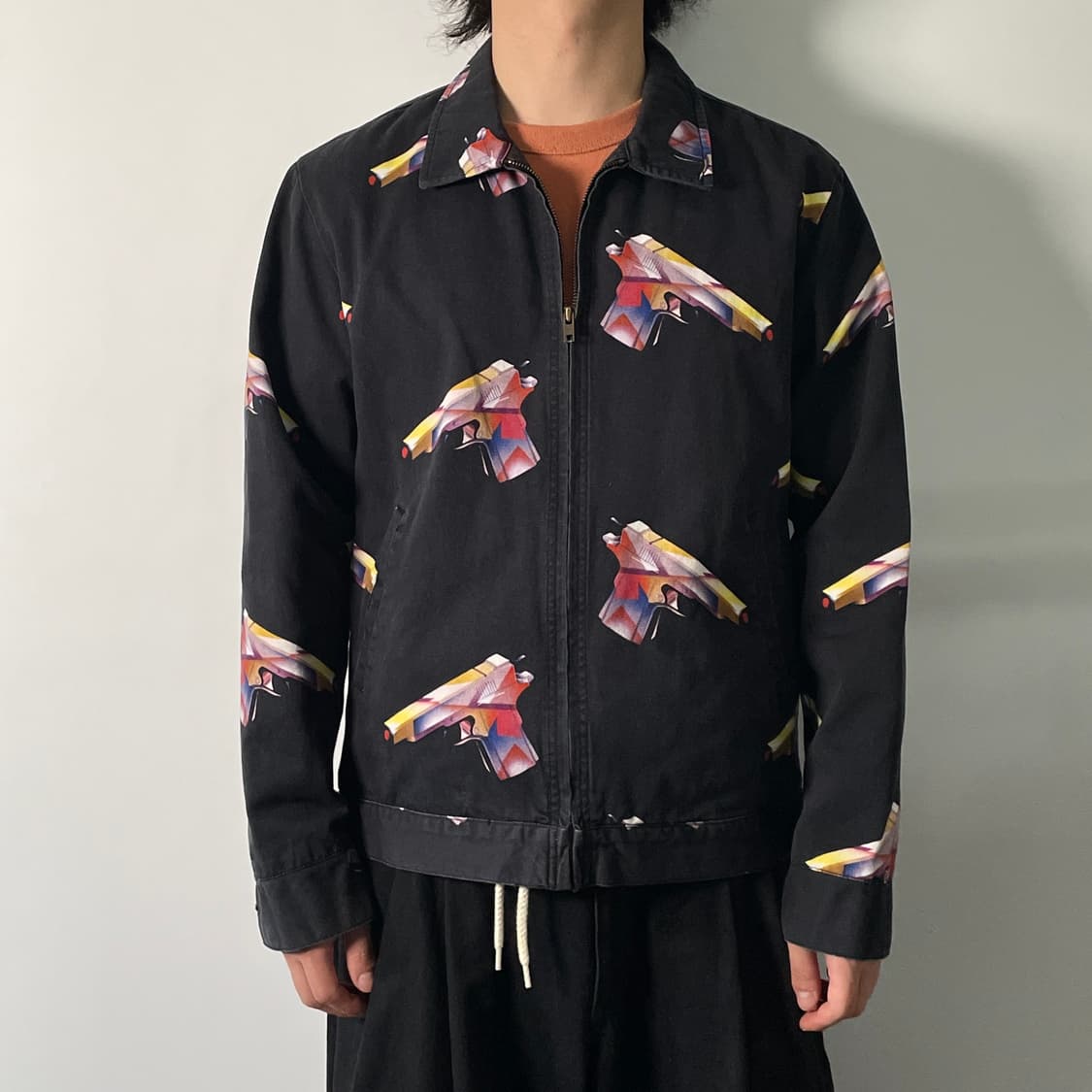 16ss 슈프림 X 알렉산드로 멘디니 스윙탑 자켓 (on.587)   상품이미지1