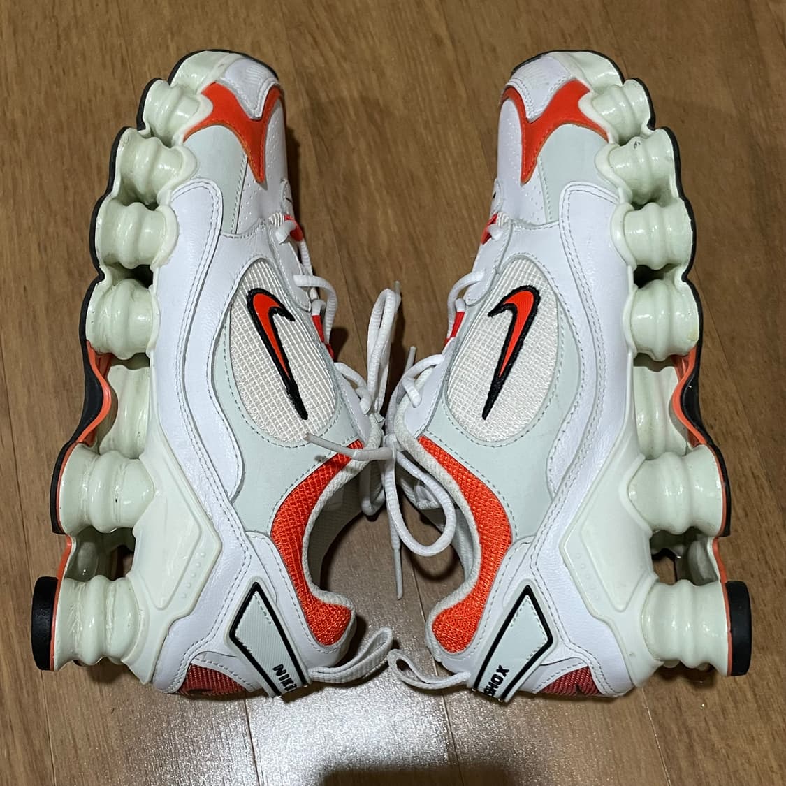 나이키 샥스 노바 운동화 230 상품이미지6