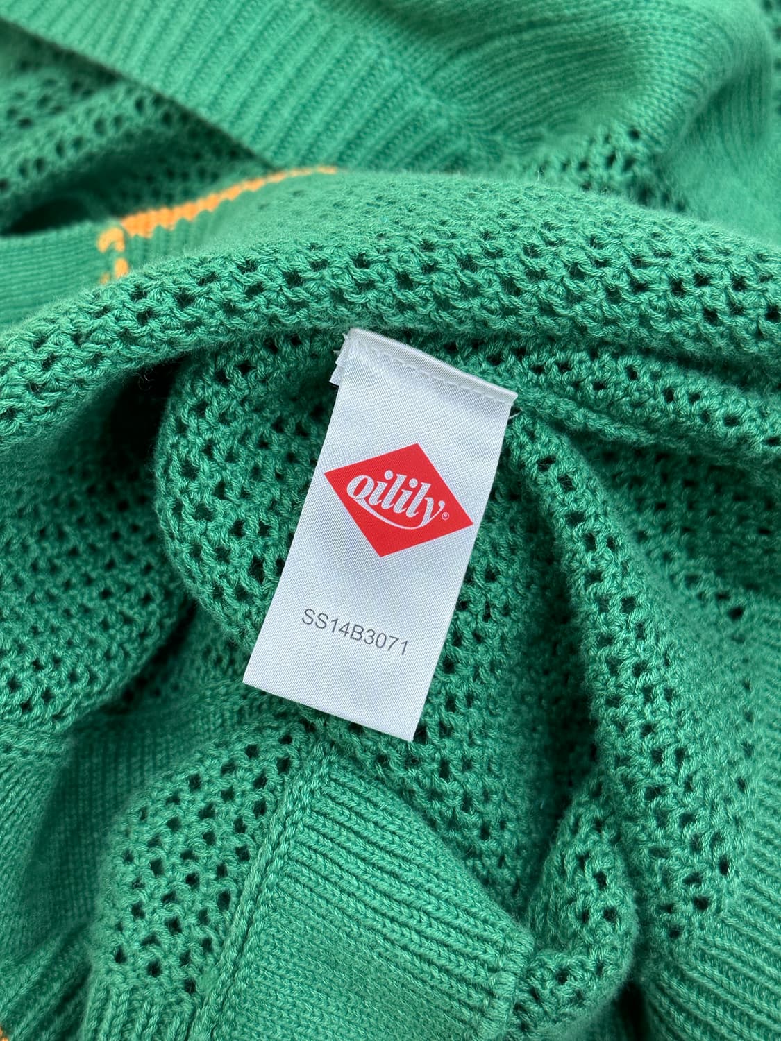 오일릴리 가디건 상품이미지8