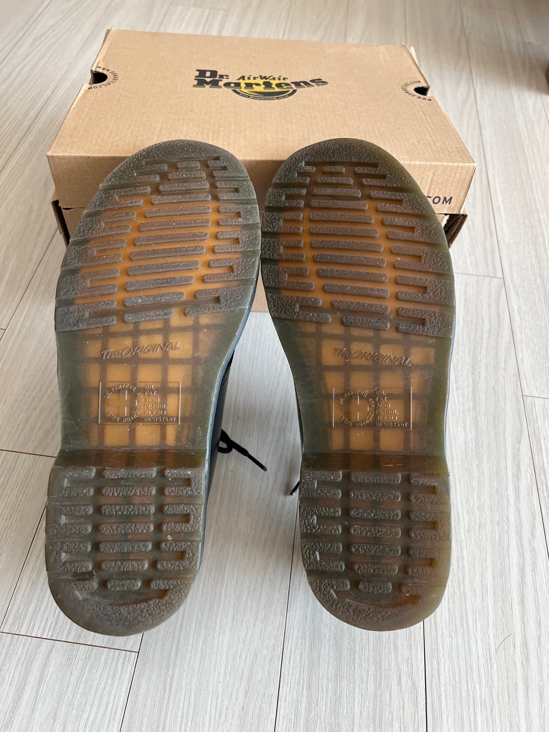 닥터마틴 1461 290사이즈 상품이미지4