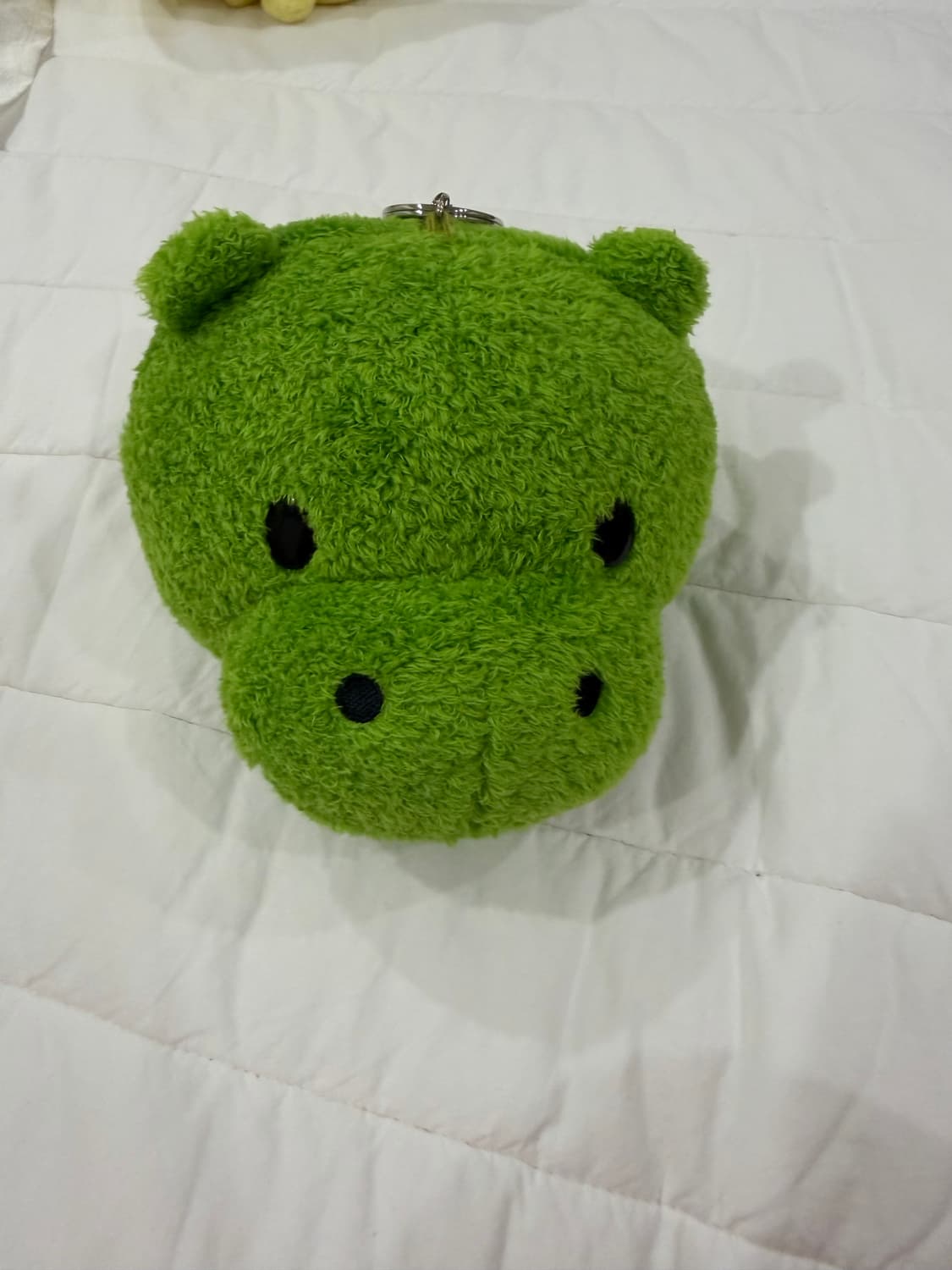 베이프 베이비 마일로 하마 히포 키링 상품이미지1