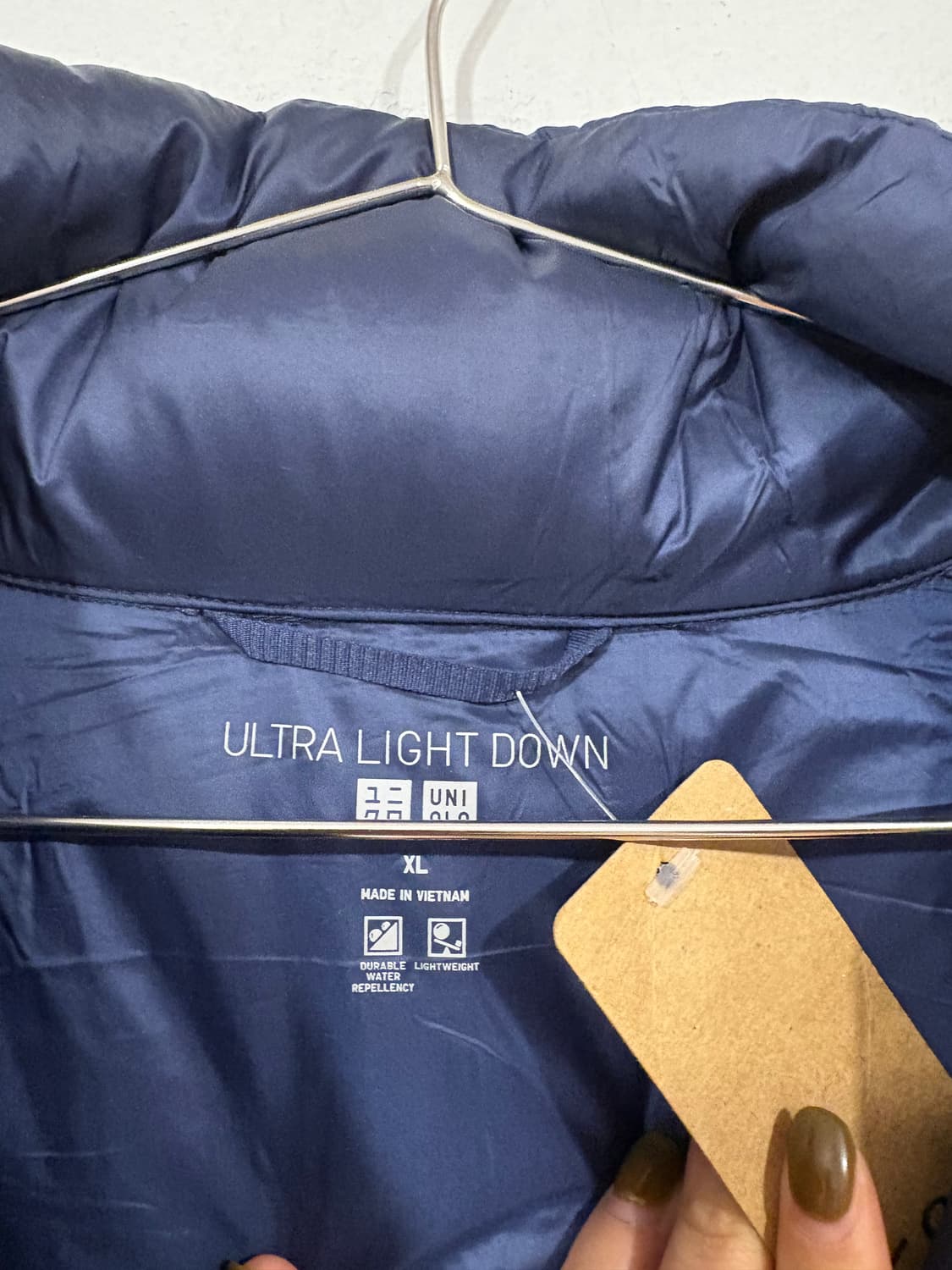 유니클로 울트라패딩 상품이미지3