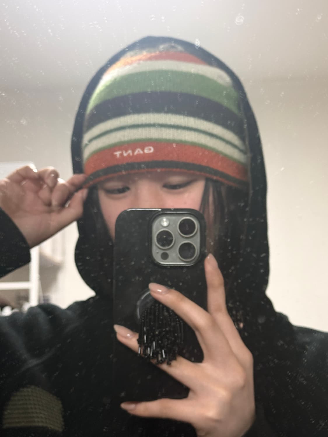 GANT Beanie 간트 비니 상품이미지3