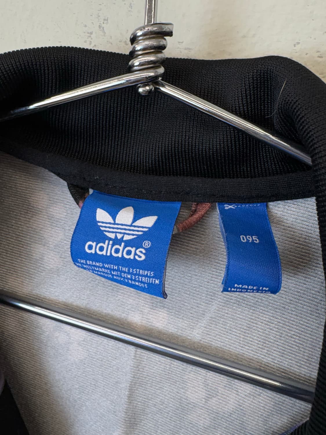 아디다스 플라워패턴 파이어버드 트랙탑 져지 상품이미지5