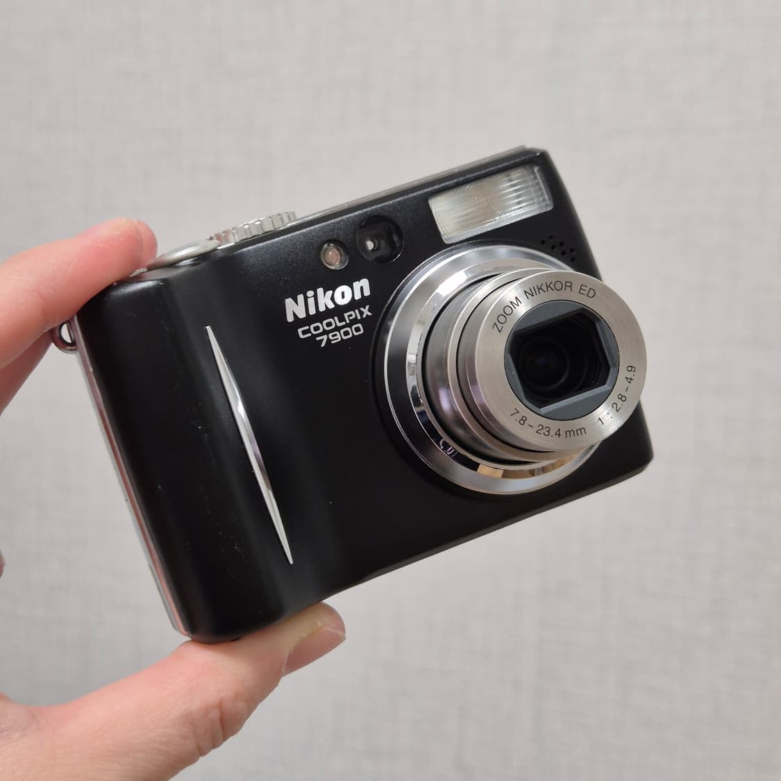 🖤니콘 쿨픽스 7900 블랙 ✨ 클래식 감성 + 실용 끝판왕🤗 상품이미지6