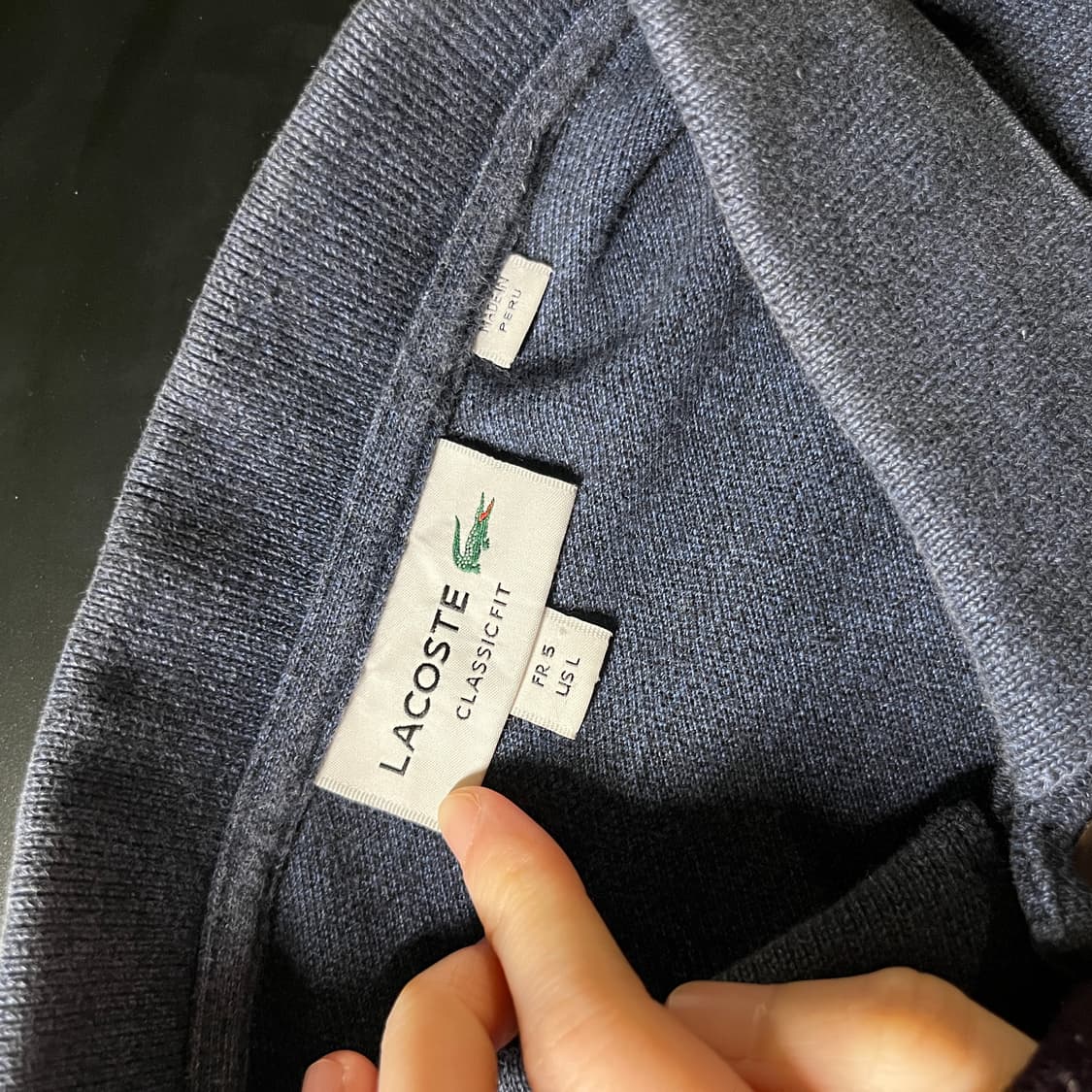라코스테 반팔카라티 상품이미지5
