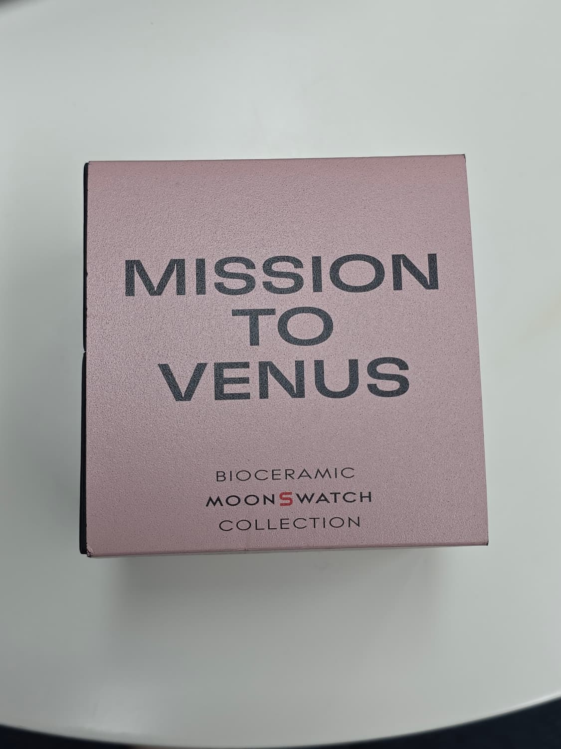 (단순개봉상품)스와치x오메가 바이오세라믹 문스와치 미션 투 비너스 상품이미지3