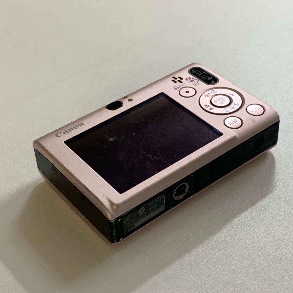 🩷핑크🩷 Canon IXUS 80 익서스80  상품이미지2