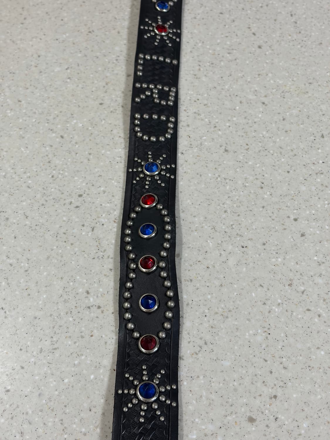 테드컴퍼니 아카이브 웨스턴 스터드 개리슨 벨트 상품이미지4