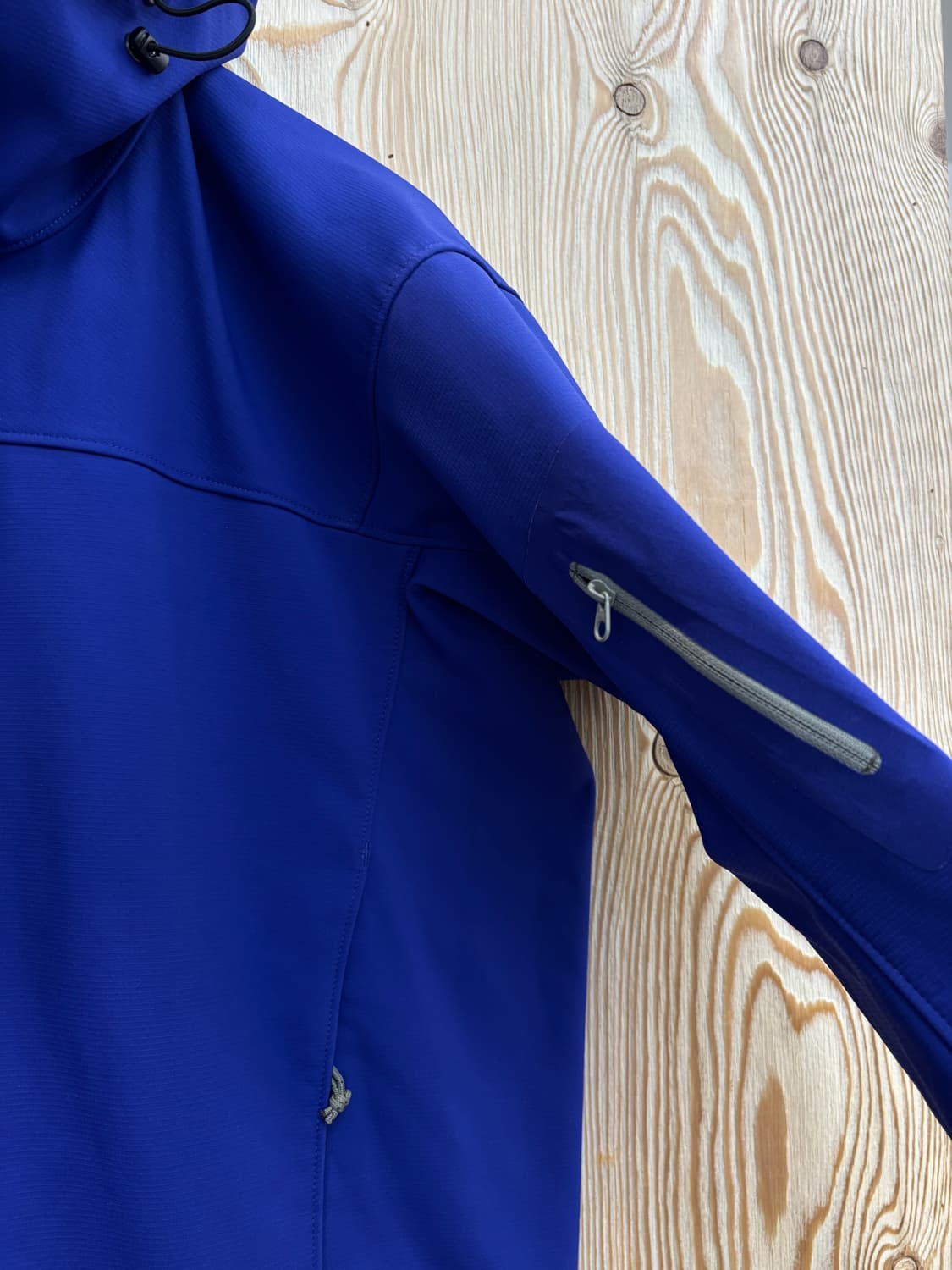 00s 아크테릭스 감마 LT 후디 소프트 쉘 자켓 상품이미지2