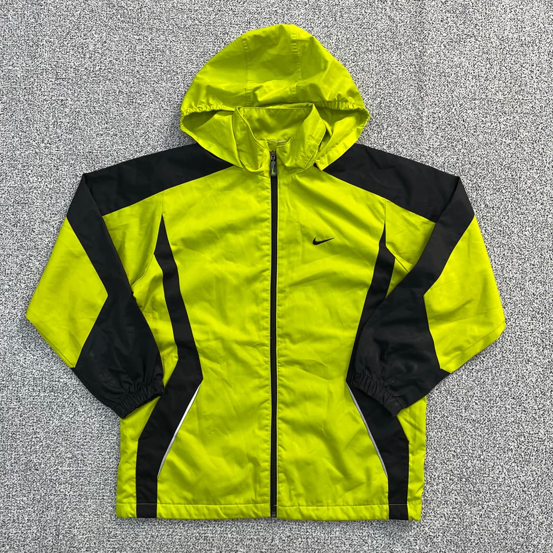 4 나이키 키즈 후드 바람막이 자켓 0306M 상품이미지1