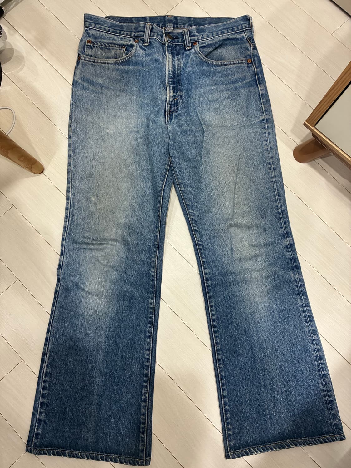 70s 리바이스 66후기 517 33size 상품이미지2