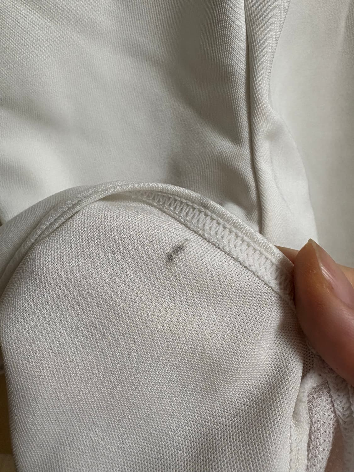 아디다스 흰하 팬츠 반바지 상품이미지4