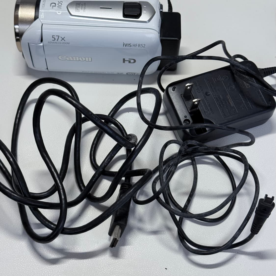 캐논 빅시아 canon vixia(ivis) hf r52 상품이미지5