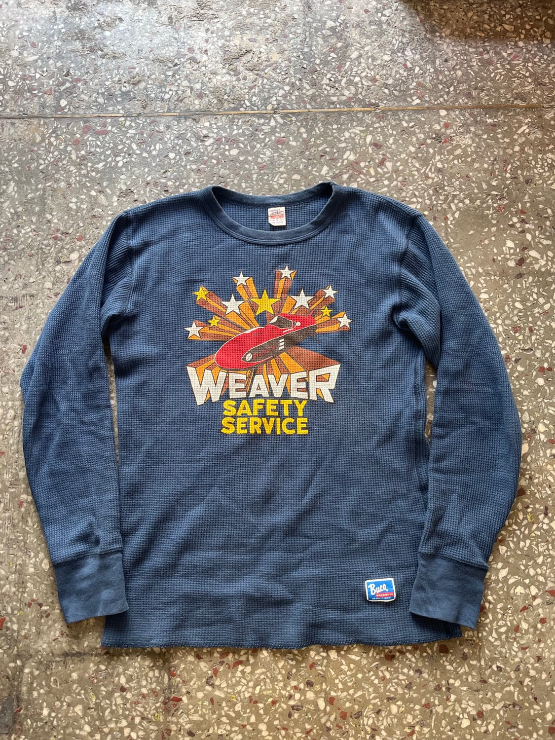 부코 buco 그래픽 써멀 티셔츠 상품이미지3