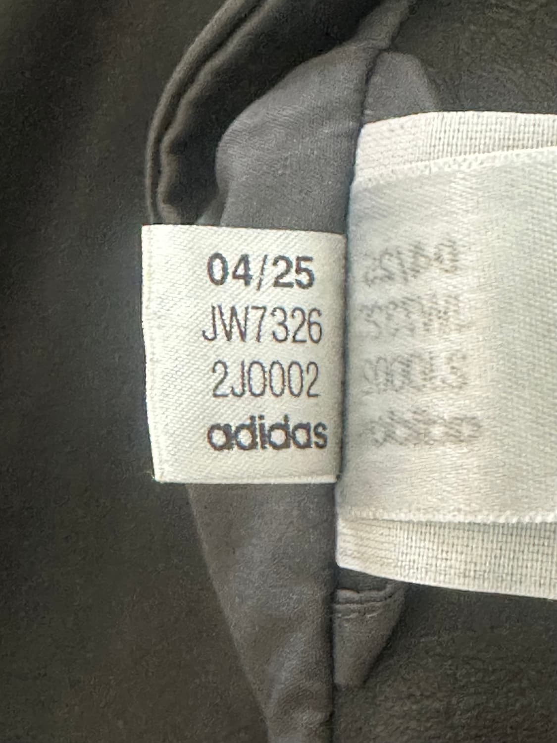 아디다스 플레더 파이어버드 오바사이즈 자켓 M 상품이미지3