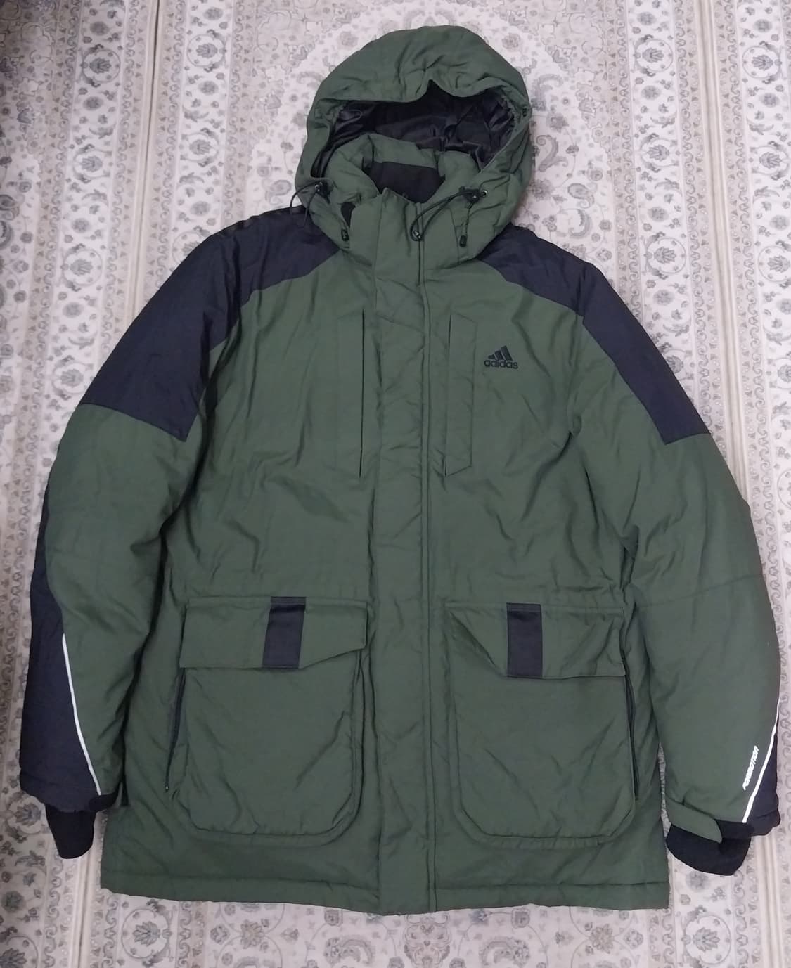 아디다스 오리지널 패딩 115 상품이미지1