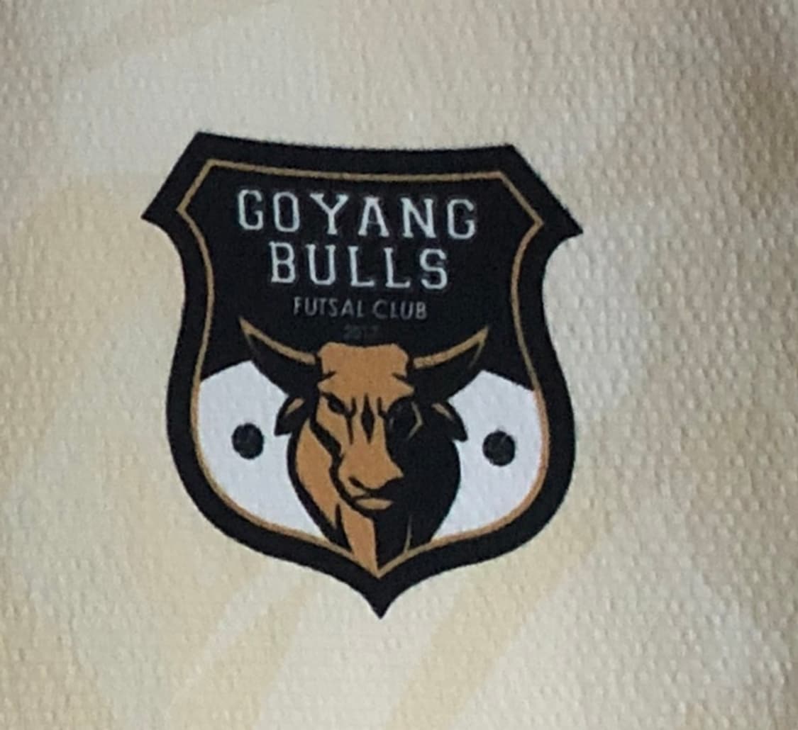 RUKA FK1리그(프로풋살) 고양불스FC 선수실착 웜업자켓 115 상품이미지7