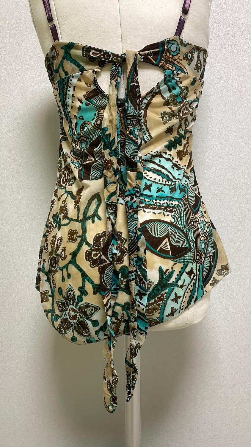 Cute Asymmetrical Top 상품이미지4