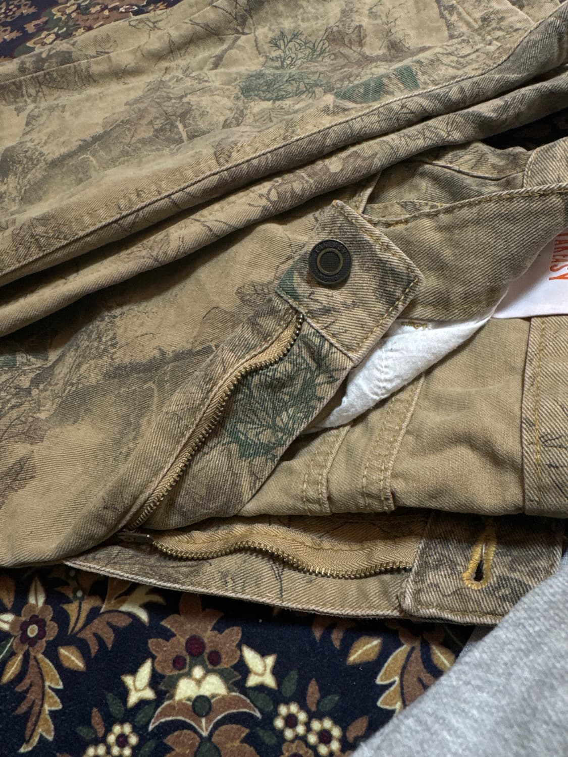 리얼트리 팬츠 상품이미지2