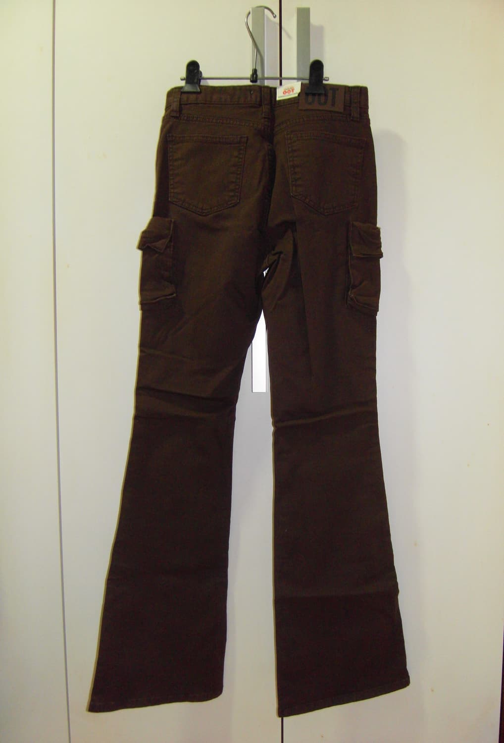 OOTJ 카고 부츠컷 팬츠 상품이미지2