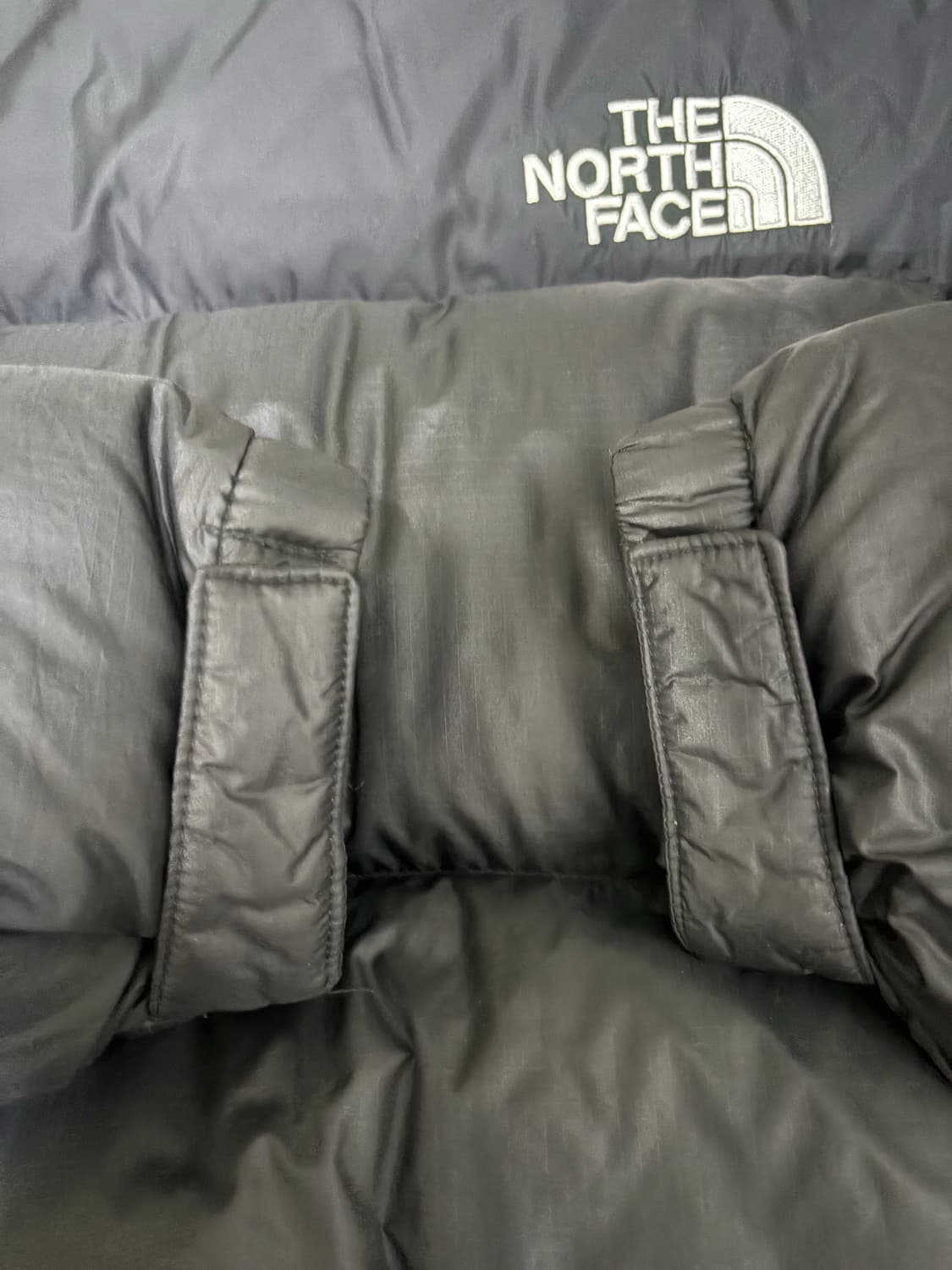 [XL] 노스페이스 1996 에코 눕시 블랙 패딩 상품이미지8