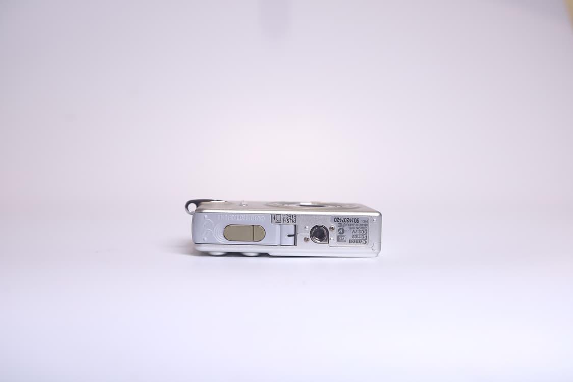 캐논 익시 디지털 40 (익서스 30 일본 내수 모델) 상품이미지6