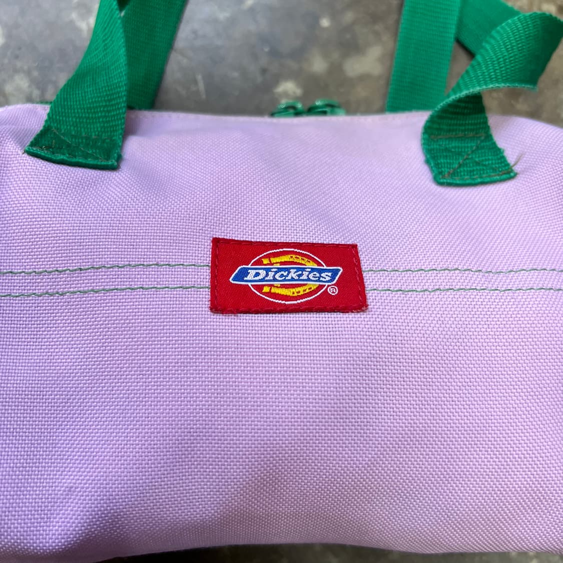 디키즈 원통형 토트백 가방 핸드백 상품이미지2