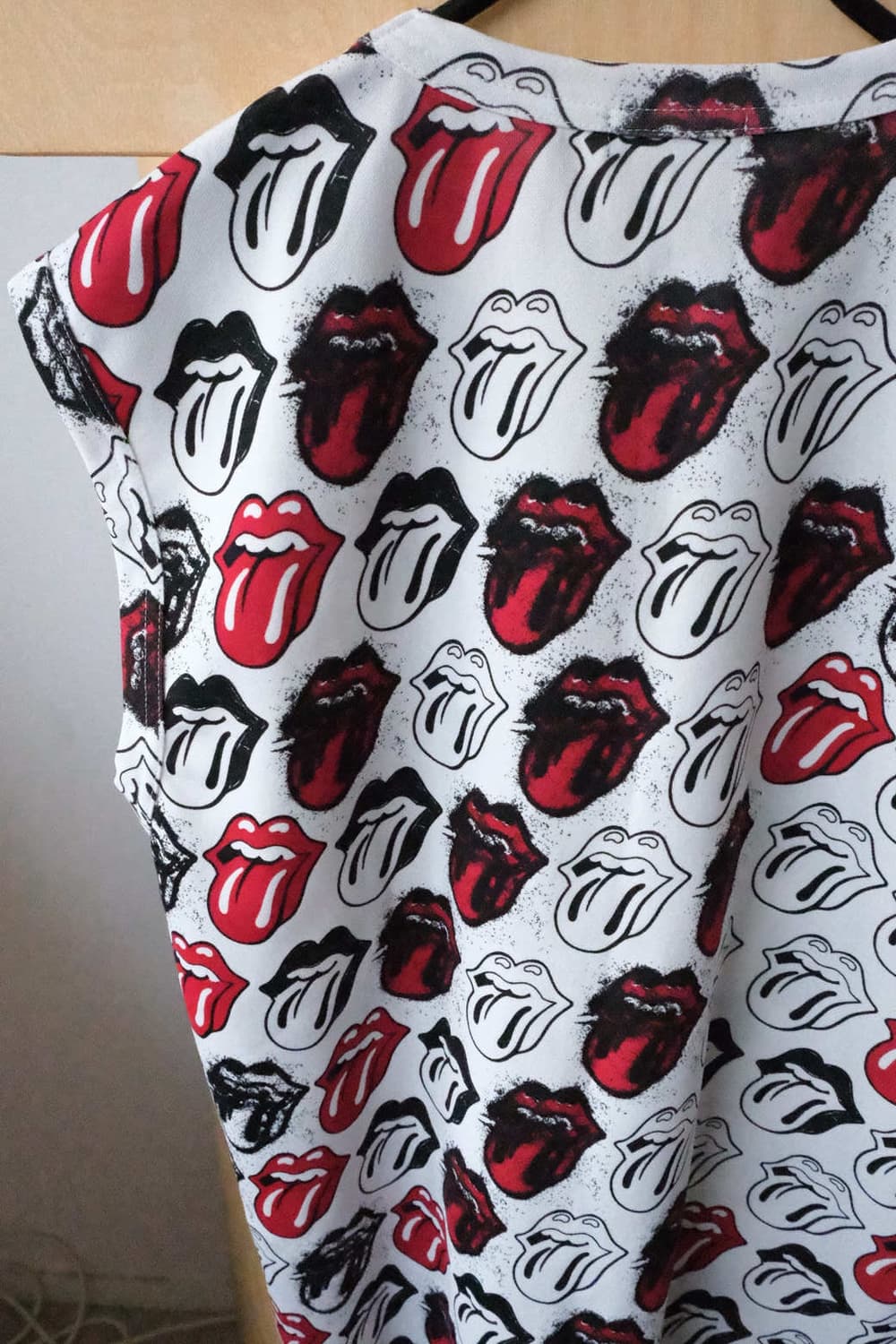 2005 Rolling Stones Sleeveless Tee 상품이미지5
