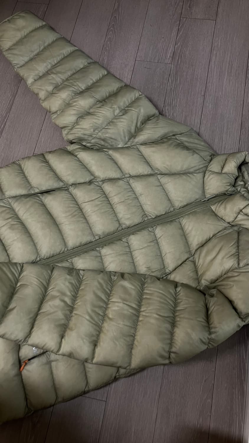 Sunlove 경량패딩 s사이즈 상품이미지4