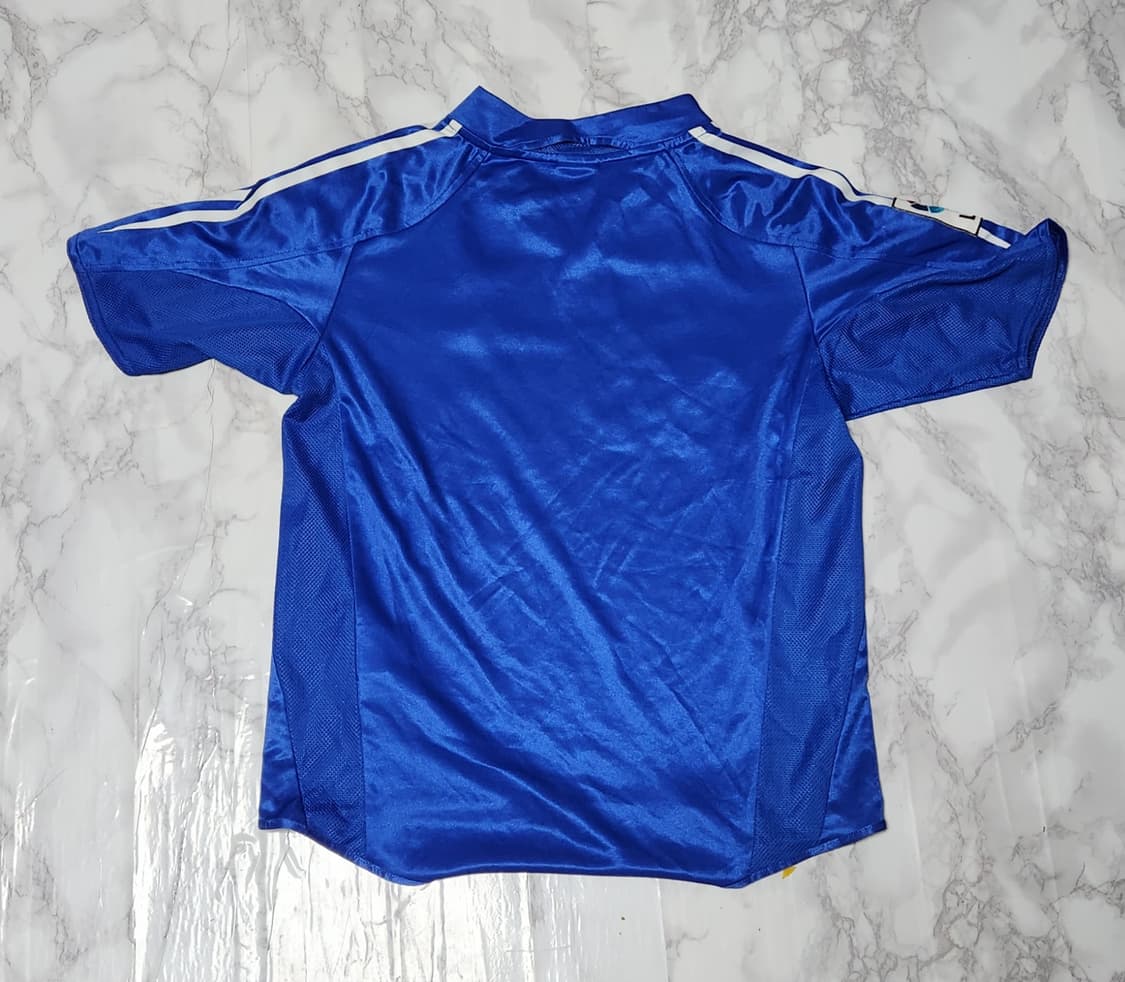 04-05 아디다스 레알 마드리드 써드 유니폼 반팔 아동 150 상품이미지4