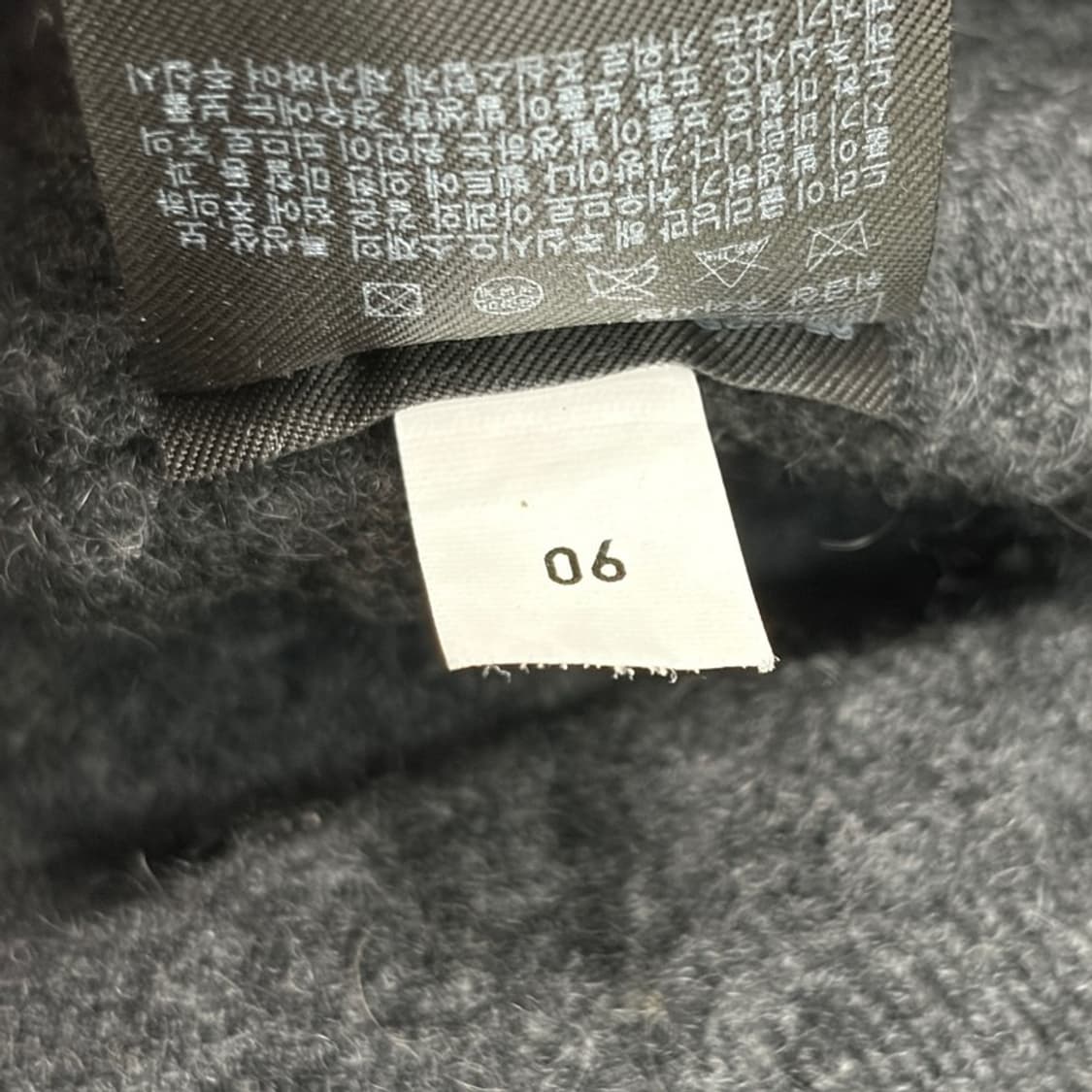 UNIQLO 캐시미어 100% 브이넥 가디건 M 상품이미지6