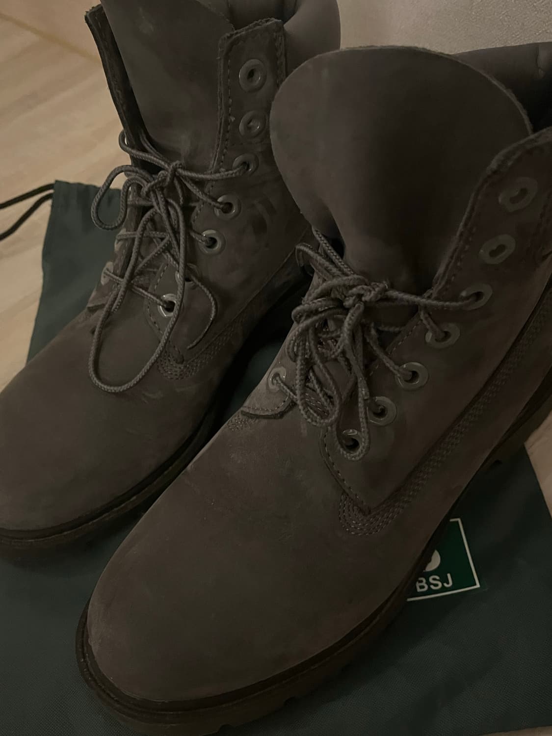 팀버랜드 6인치 부츠 상품이미지3