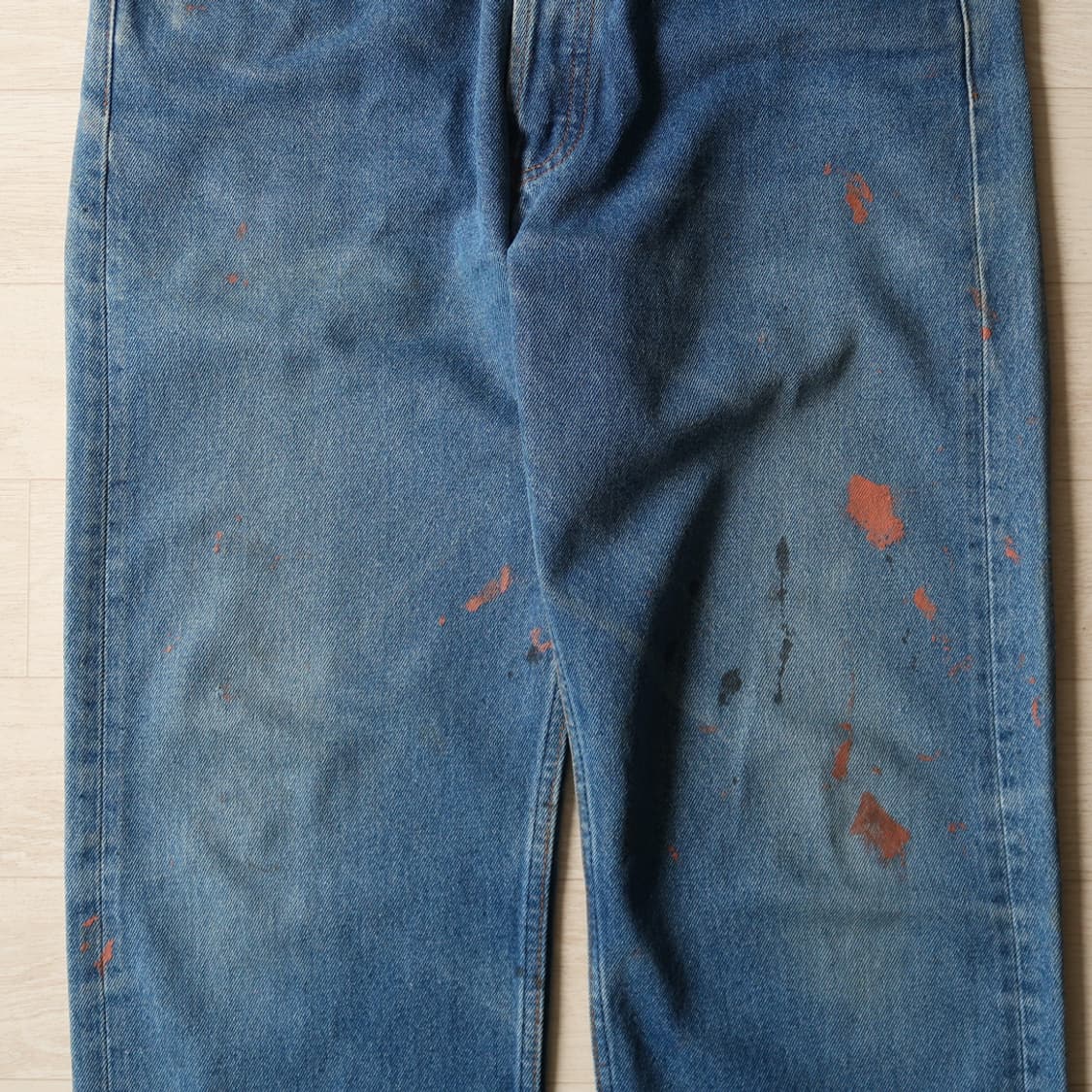 [Made in U.S.A] 빈티지 90s 리바이스 501 데님 팬츠 상품이미지4