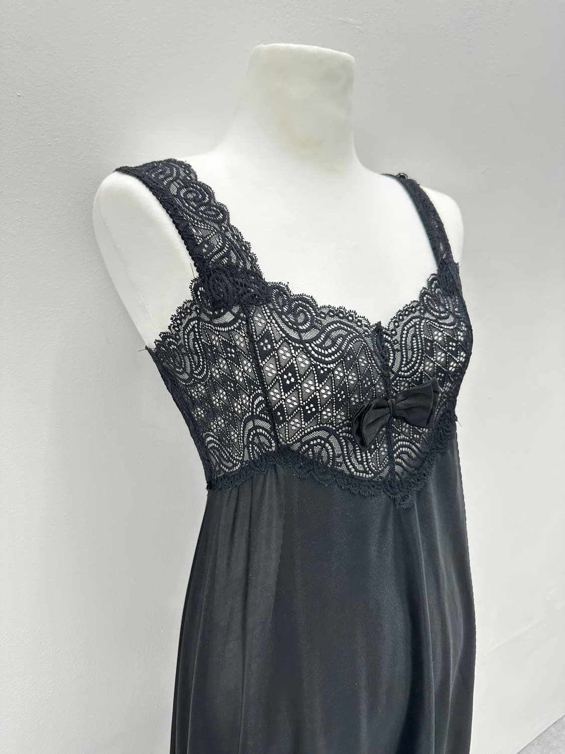 Vintage lace slip dress 상품이미지1