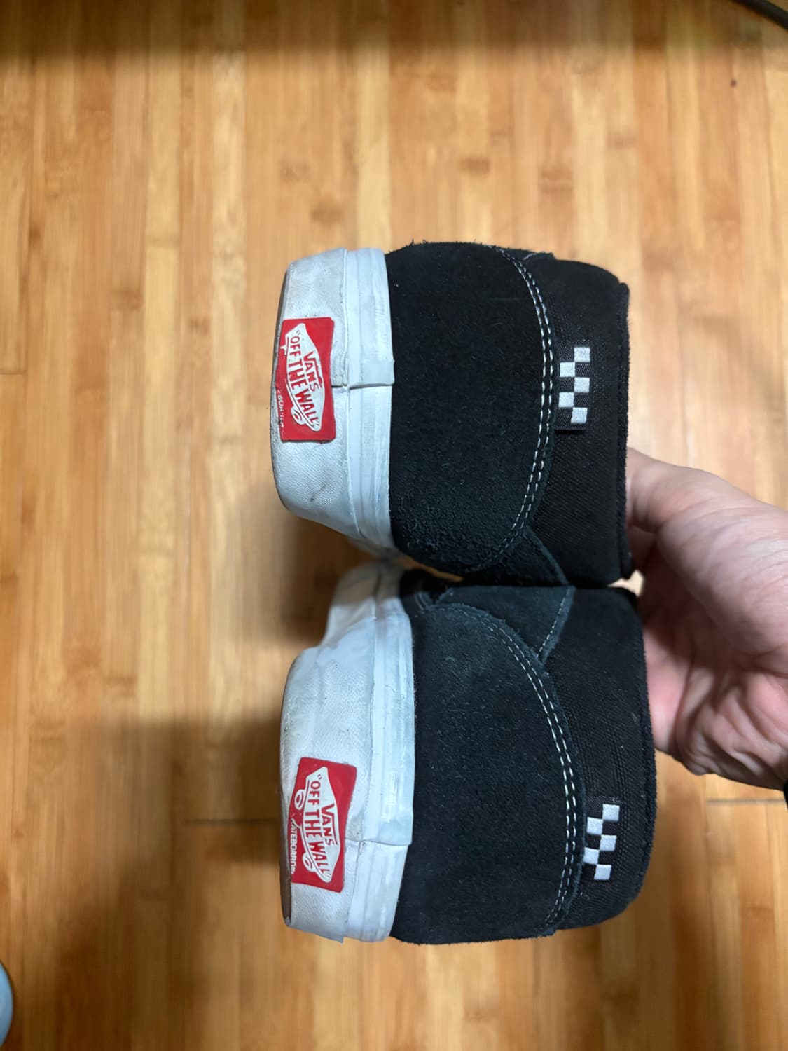 반스 스케이트 하프캡 280 상품이미지5