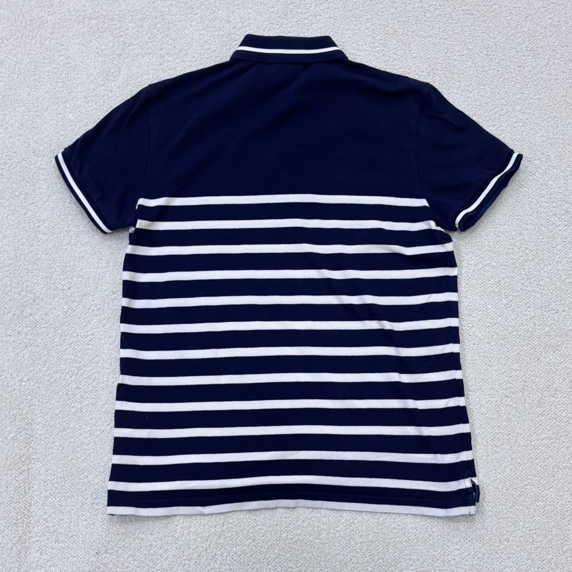 4 라코스테 남성 반팔 카라 티셔츠 0313E 상품이미지2