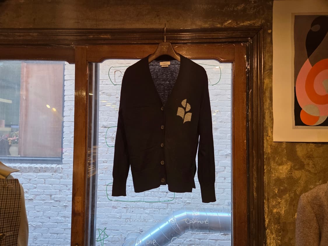 이자벨 마랑 카디건 상품이미지3