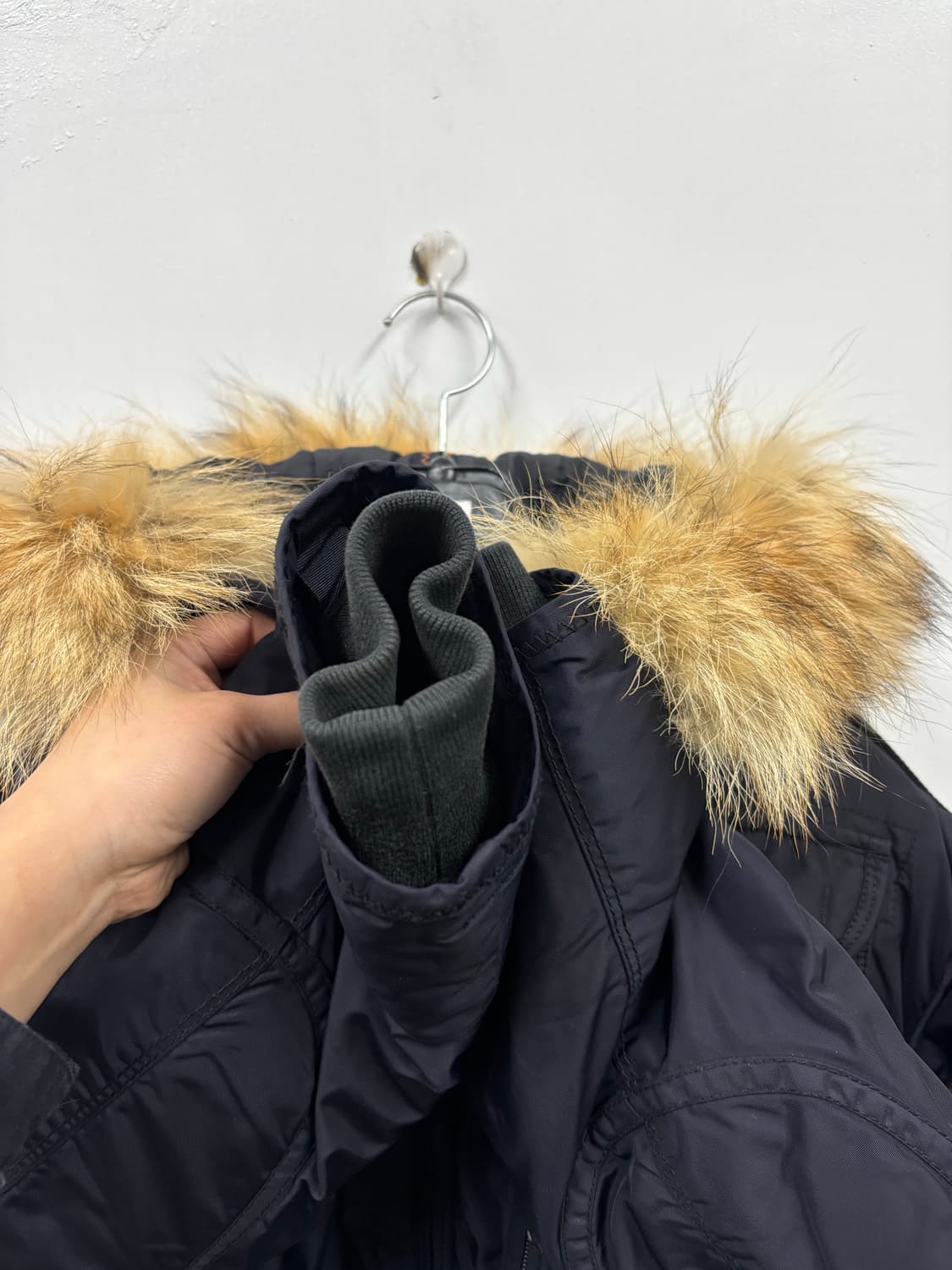 정품)파라점퍼스 고비 다운패딩  (내피포함)  상품이미지6