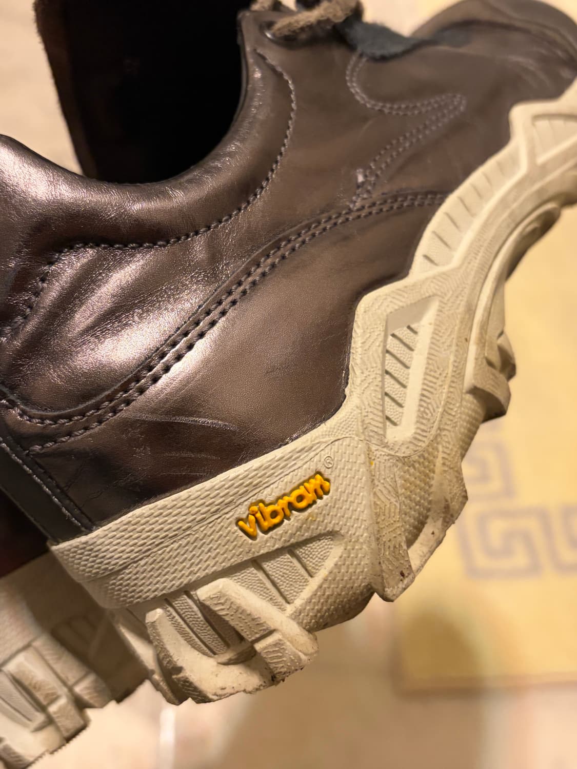 아워레가시 가베 크롬피크 42사이즈 상품이미지4