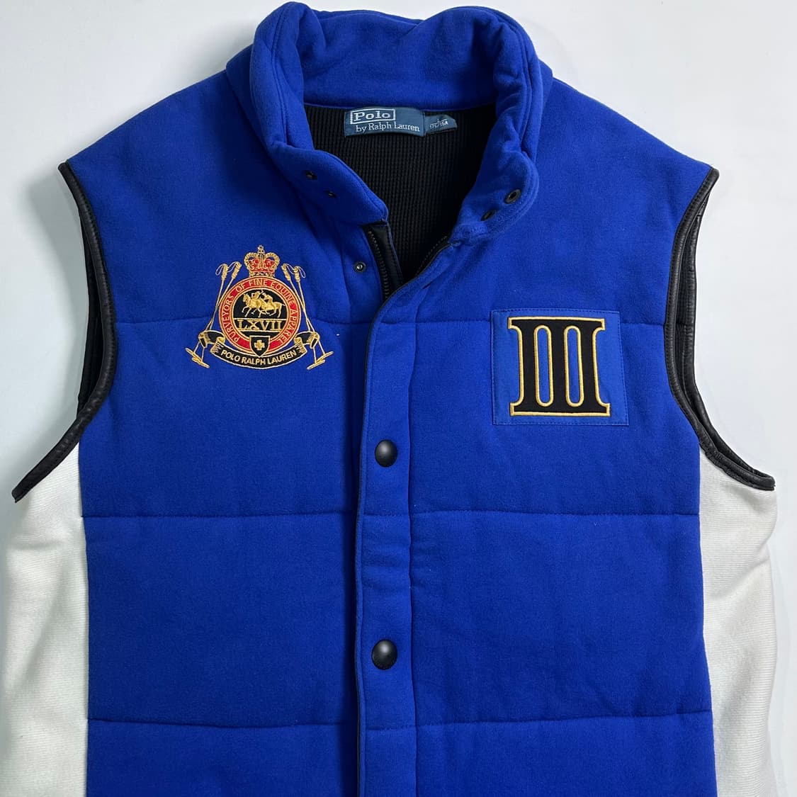 폴로 랄프로렌 스페인 코튼 베스트 상품이미지2