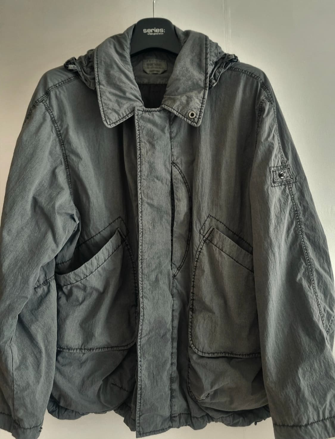 series x rootfinder Obscura Jumper 상품이미지1