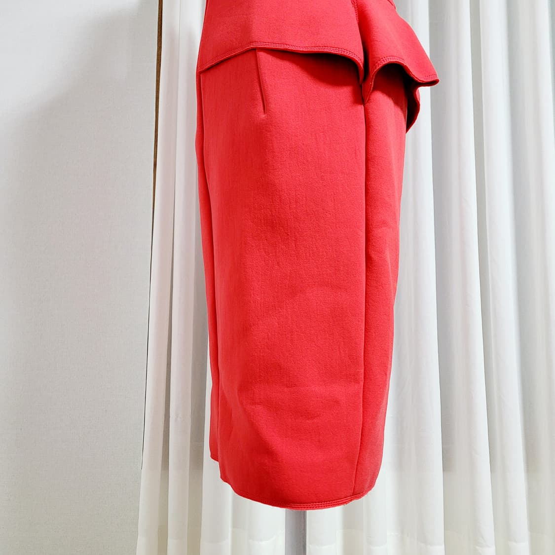 미샤 MICHAA 드레스 원피스 (4455) 택달린새상품/정가72만9천 상품이미지7